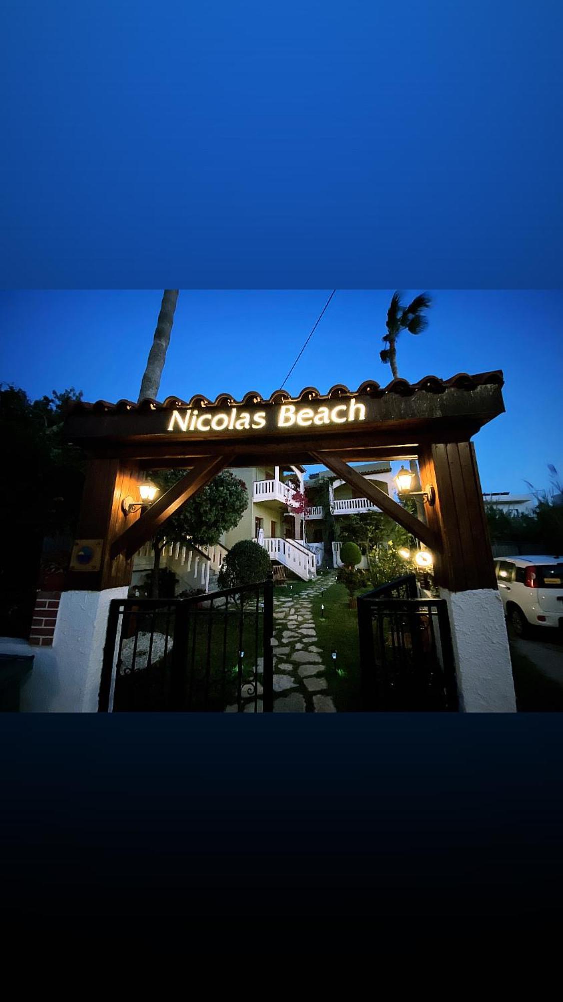 Nicolas Beach パレオコラ エクステリア 写真