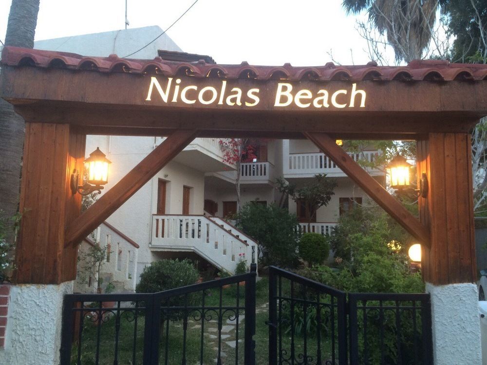 Nicolas Beach パレオコラ エクステリア 写真